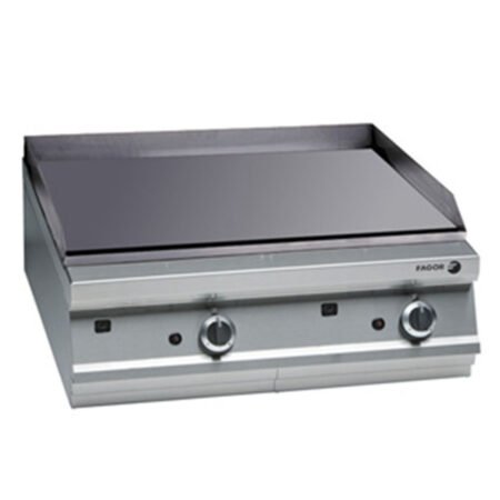 Fagor 900 Gas Chrome 2 Zone Fry Top FTG-C9-10L