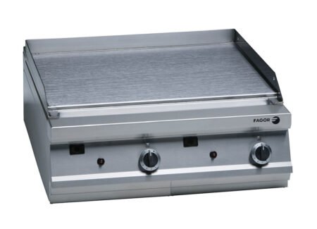 Fagor FTG9-10L 900 Series 2 Zone Fry Top – Natural Gas