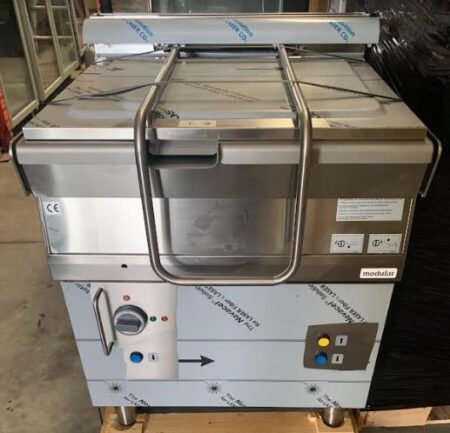 FU70/70BREM Modular 44L Electric Tilting Bratt Pan