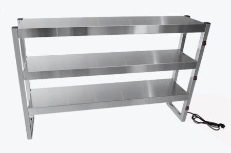 Benchstar Commercial Food Warmer with 12 Lamps FW12L-153