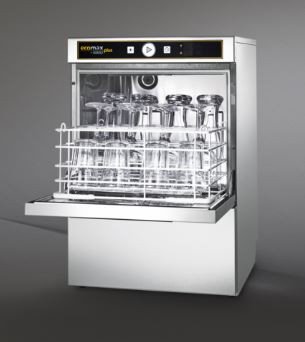 Hobart Ecomax Plus G415-D Compact Glasswasher