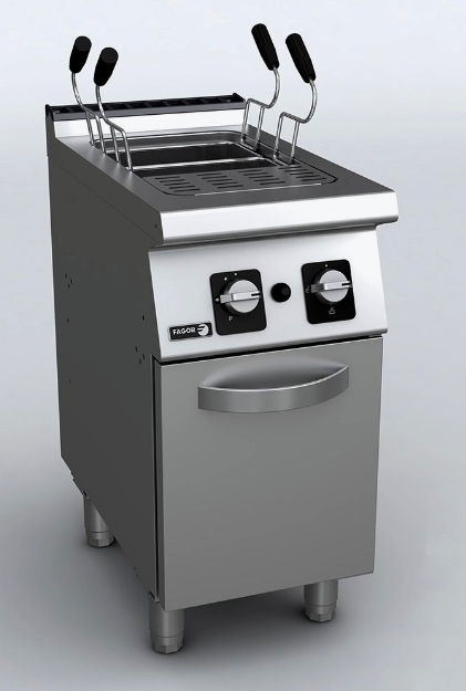 Fagor Kore 700 Gas Pasta Cooker 2 Baskets – CP-G7126