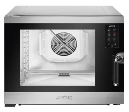 Smeg SPO5L2SDL Electric Combi Steamer Oven – 5 Tray