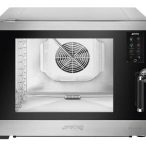 Smeg SPO5L2SDL Electric Combi Steamer Oven – 5 Tray