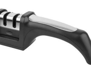 Vogue GD035 Two Stage Manual Knife Sharpener