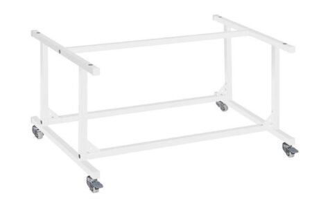 Polar GE979 Trolley Stand for Fish Display Fridge 255L