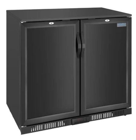 Polar GE998-A G Series 850mm Double Door Cooler 198L