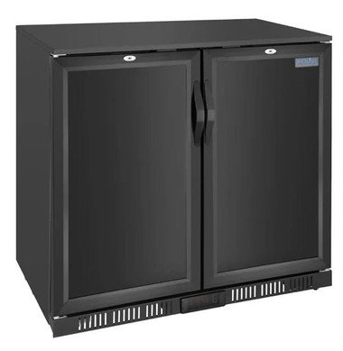 Polar GE998-A G Series 850mm Double Door Cooler 198L