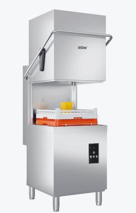 Asber Easy Line Pass-Through Dishwashers – GEX-H500BDD