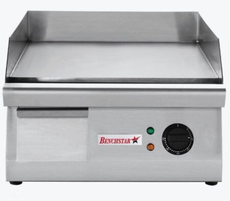 GH-400E Max Electric Griddle – Large and Reliable Unit