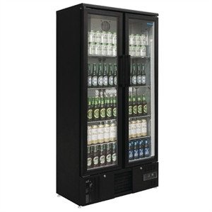 Polar GJ448-A G-Series Upright Back Bar Cooler 490L