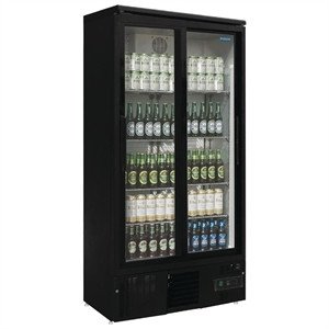 Polar GJ449-A G-Series Upright Back Bar Cooler 490L