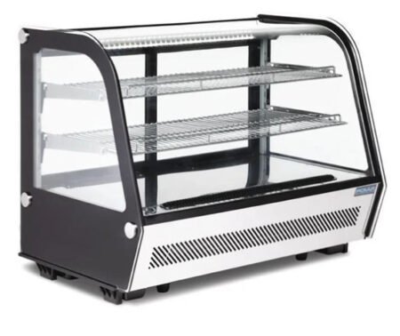 Polar GP291-A G-Series Countertop Food Display Fridge – 160L