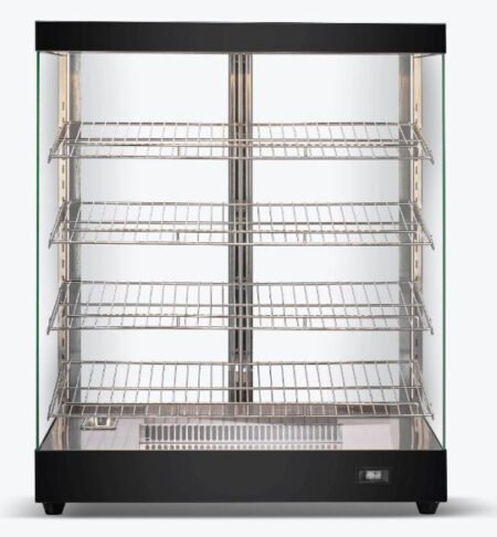 Bonvue 318L Benchtop Food Warmer Display Cabinet HD-318