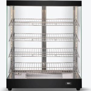 Bonvue 318L Benchtop Food Warmer Display Cabinet HD-318
