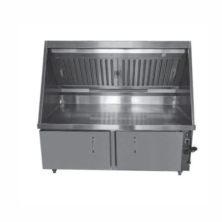 Range Hood and Workbench System – HB1800-750