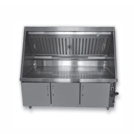 Range Hood and Workbench System – HB1500-850
