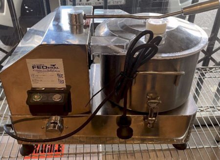 Ex-Showroom Yasaki EX-HR-6 Compact Food Processor 6 L