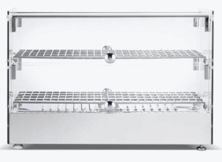Bonvue Countertop Self-Service Heated Food Display HSW-50
