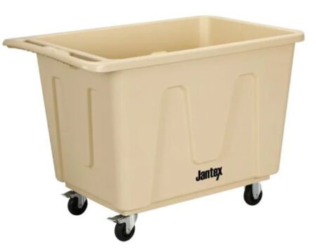 Jantex HT474 Laundry Bin with Wheels – 350ltr