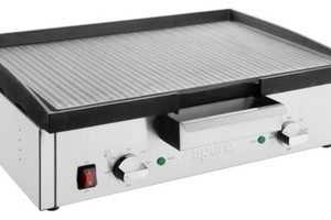 Apuro HT762-A Extra Wide Cast Iron Griddle