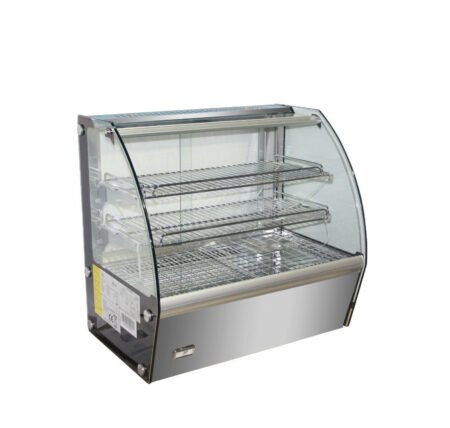 Bonvue Heated Counter-Top Food Display – HTH120N