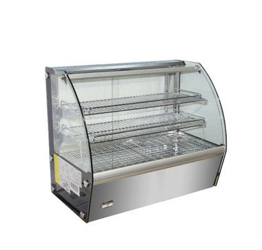 Bonvue Heated Counter-Top Food Display – HTH160N