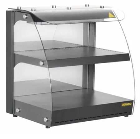 Apuro HW920-A Self-Serve Heated Display Unit