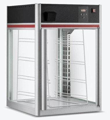 Bonvue Digital Controlled Pie and Food Warmer HWD-158