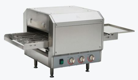 Bakermax Electric Conveyor Pizza Ovens – HX-14EP