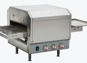 Bakermax Electric Conveyor Pizza Ovens – HX-14EP