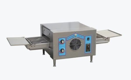 Baker Max Pizza Conveyor Oven with 3 phase power – HX-1/3NE