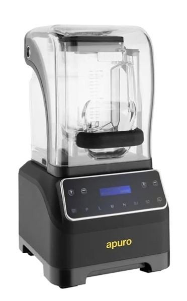 Apuro HX583-A Digital Silent Bar Blender 1.8 Ltr