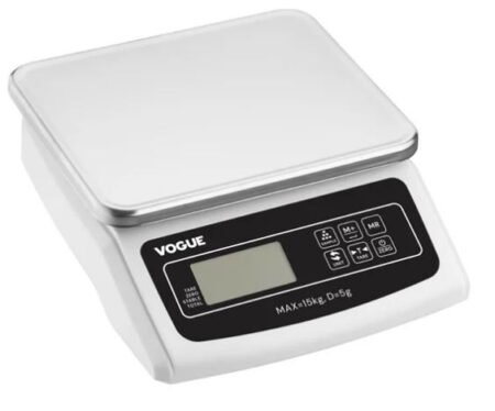 Vogue HZ323 Platform Scale 15 Kg