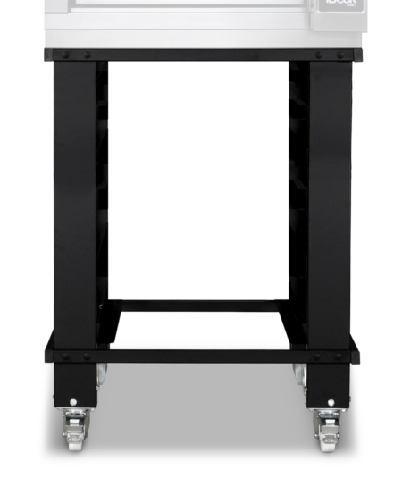 Moretti Forni S60.60 – iDeck Stand with Castors to suit PD60.60