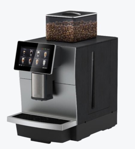 TéVera Automatic Bean-to-Cup Coffee Machine – JAC-30