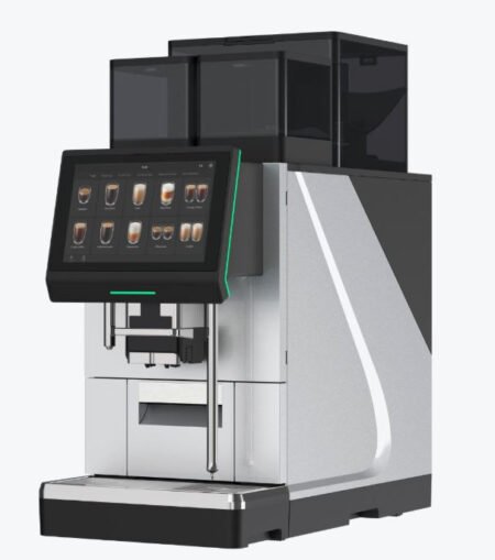 TéVera Premium Fully Automatic Coffee Machine – JAC-38A