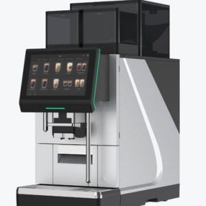 TéVera Premium Fully Automatic Coffee Machine – JAC-38A