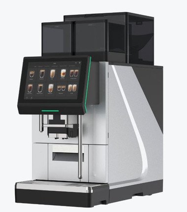 TéVera Premium Fully Automatic Coffee Machine – JAC-38A