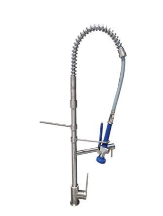 Jetstream JET1200D Commercial Deck Mount Pre-Rinse Tap