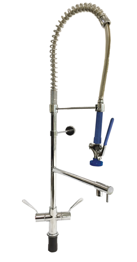 Jetstream JET1500D Deck Mount Pre Rinse Tap