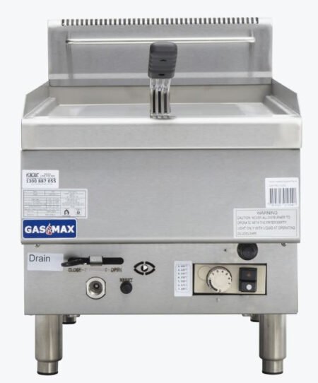 Gasmax Countertop 10L LPG Fryer JUS-TRC-1LPG