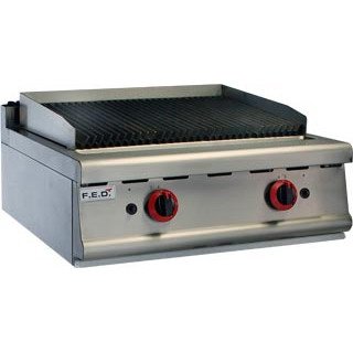 JZH-TRH – Natural Gas Char Grill Top