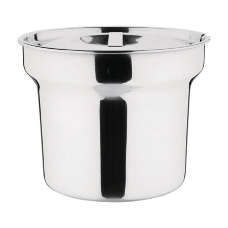 Vogue K081 Bain Marie Pot and Lid