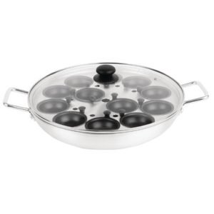 Vogue K892 Aluminium Egg Poacher 350mm