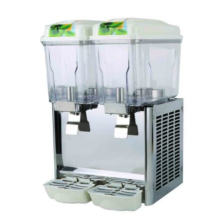 Benchstar Double Bowl Juice Dispenser KF12L-2