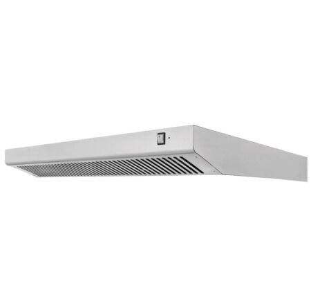 Stainless Steel Hood with Motor & Speed Regulator KT4-44MS