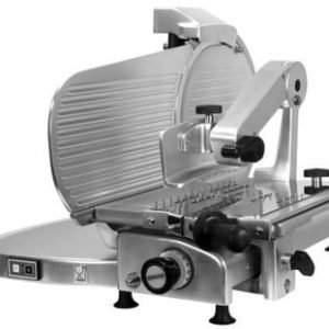 Shop Brice OMAL37S Meat Slicer | Gear Driven Vertical