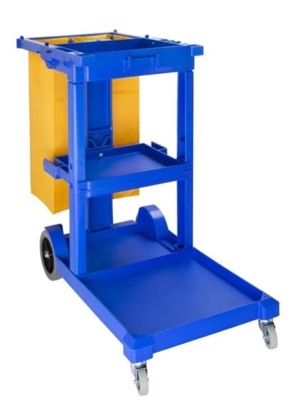 Jantex L683 Janitorial Trolley