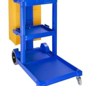 Jantex L683 Janitorial Trolley